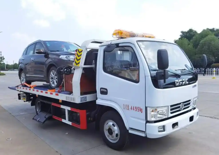 道路故障应急拖车服务